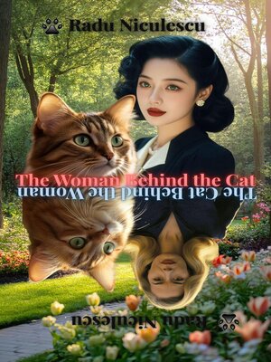 cover image of The Woman Behind the Cat